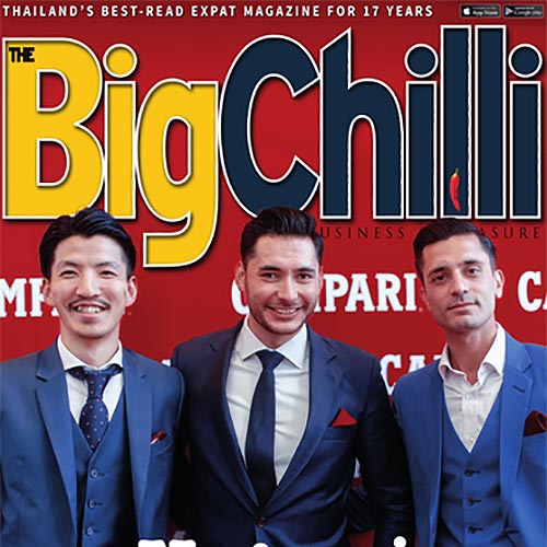 Verde featured in The BigChilli Magazine.